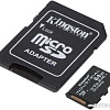 Карта памяти Kingston Industrial microSDHC SDCIT2/64GB 64GB (с адаптером)