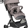Коляска прогулочная «книга» Farfello Comfy Go Comfort CG-002 (серый/бежевый)