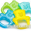 Прорезыватель BabyOno Медвежонок 1013 (бирюзовый)