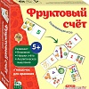 Развивающая игра Step Puzzle Фруктовый счет 89847