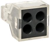 Клемма EKF PROxima plc-smk-104 (100шт)