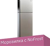 Холодильник Hitachi R-V540PUC7BSL