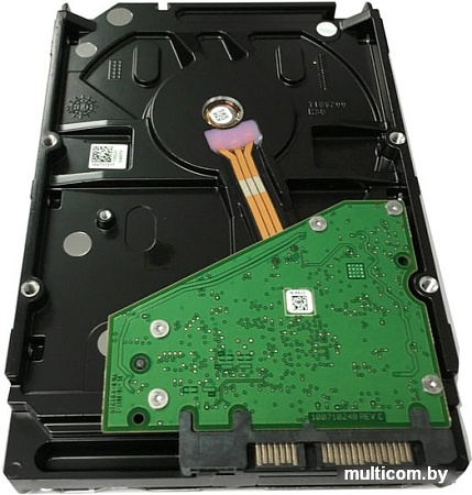 Жесткий диск Seagate Desktop HDD.15 3TB ST3000DM003