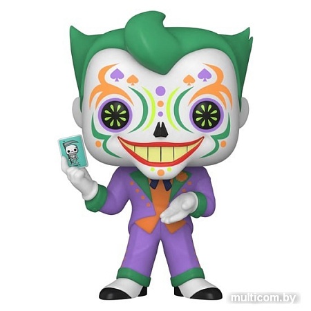Фигурка Funko Heroes DC Dia De Los Joker 57417