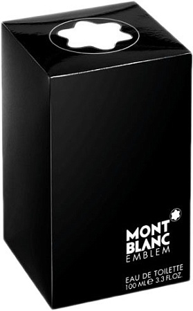 Montblanc Emblem EdT (100 мл)