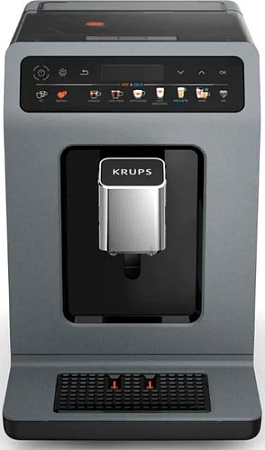 Кофемашина Krups Evidence Hot & Cold EA898GF0