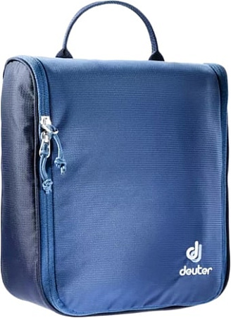 Косметичка Deuter Wash Center II 3900520 3130 (steel/navy)