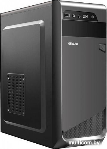 Корпус Ginzzu A180