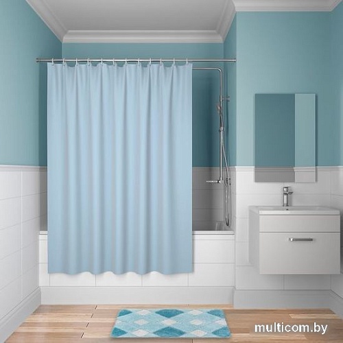 Шторка-занавеска для ванны IDDIS B70P218i11
