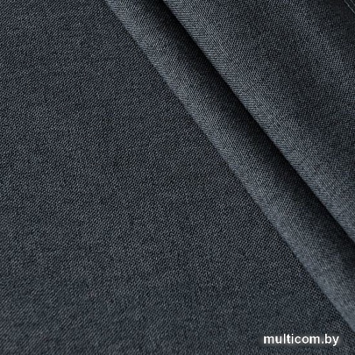 Комплект штор Pasionaria Ибица 400x250 с подхватами (темно-серый)