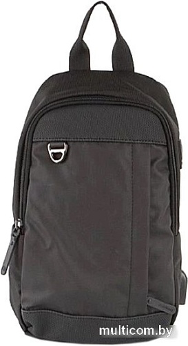 Городской рюкзак Francesco Molinary 304-GXB00124-BLK (черный)