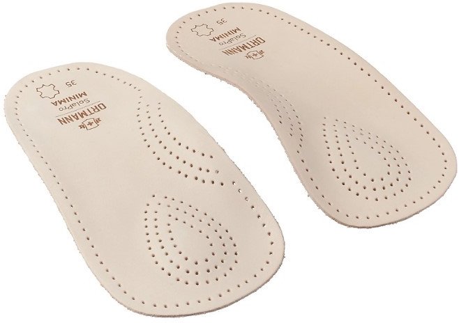 Стельки ортопедические Ortmann Minima (р.35)
