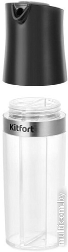 Дозатор для масла/уксуса Kitfort KT-6015-1