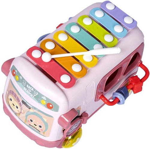 Сортер Bondibon Автобус ВВ5321