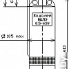 Насос Водолей БЦПЭ 0,5-63 У