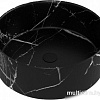Умывальник Teymi Lina D35 T50183 (мрамор черный матовый)