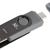 USB Flash SmartBuy Twist Dual 32GB (черный)