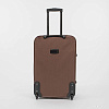 Чемодан Mr.Bag 338-13350/4-24BRW (коричневый)