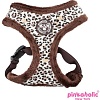 Шлейка Pinkaholic Leo Pug NAQD-AC7275-BR-M (коричневый)