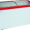 Морозильный ларь Cryspi CF 400 C ЛВН-400Г кп080.2 (красный)