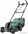 Колёсная газонокосилка Bosch CityMower 18 06008B9A00 (с 1-м АКБ и ЗУ)