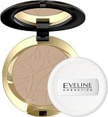 Компактная пудра Eveline Cosmetics Celebrities Beauty минеральная (тон 23)