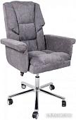 Офисное кресло AksHome Homer (ткань, темно-серый)