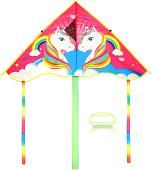 Воздушный змей Funny Toys Единорог 4607858