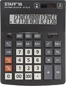 Бухгалтерский калькулятор Staff Plus STF-333-16 250417