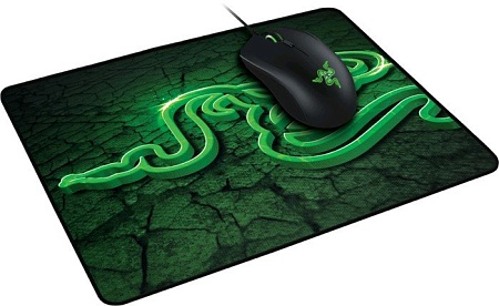 Коврик для мыши Razer Goliathus Control Fissure (средний)