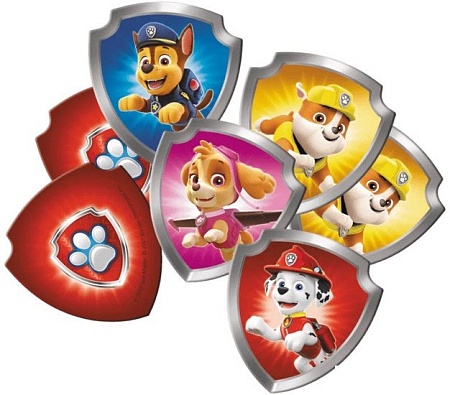 Развивающая игра Trefl Щенячий патруль 01892 (36 эл)