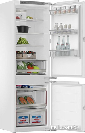 Холодильник Haier BCF3261WRU