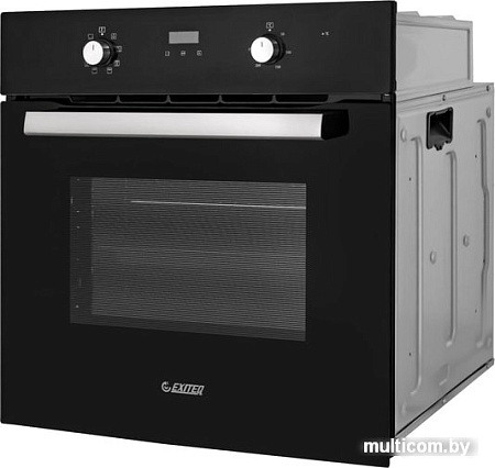 Электрический духовой шкаф Exiteq EXO-402 (черный)