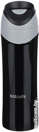 Термокружка Satoshi 841-805 0.45л (черный)