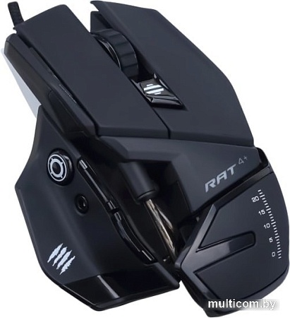 Игровая мышь Mad Catz R.A.T. 4+