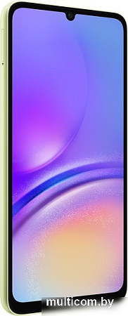 Смартфон Samsung Galaxy A05 SM-A055F/DS 6GB/128GB (светло-зеленый)
