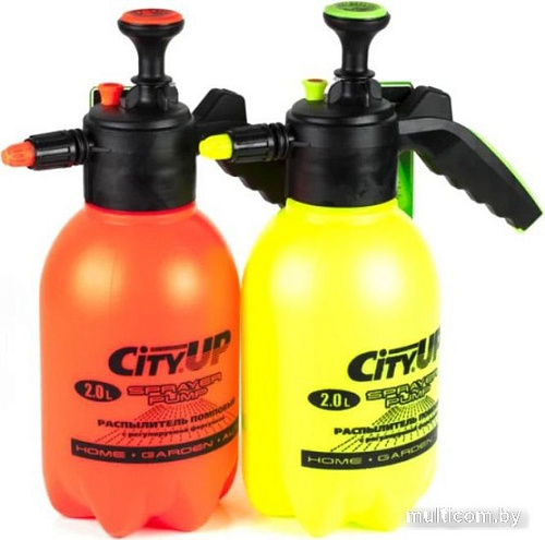 Ручной опрыскиватель CityUP CA-891