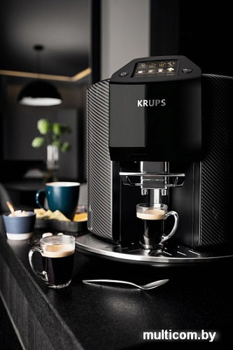 Эспрессо кофемашина Krups Barista New Age EA9078