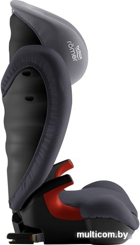 Автокресло Britax Romer Kidfix SL Black Series (серый)