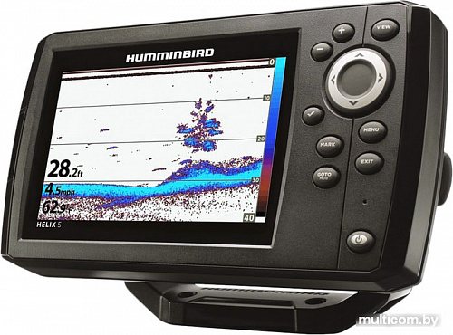 Эхолот Humminbird Helix 5 Sonar G2