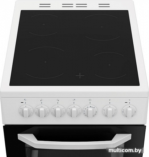 Кухонная плита BEKO FFSS57101GW