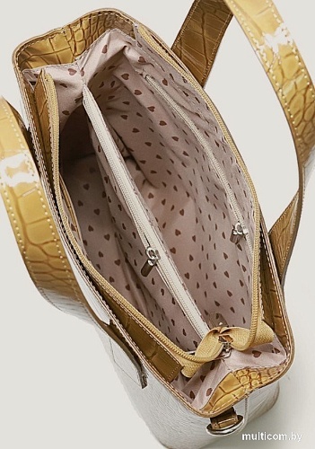 Женская сумка Galanteya 28624 24с999к45 (горчичный)