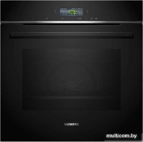 Электрический духовой шкаф Siemens iQ700 HB734G2B1
