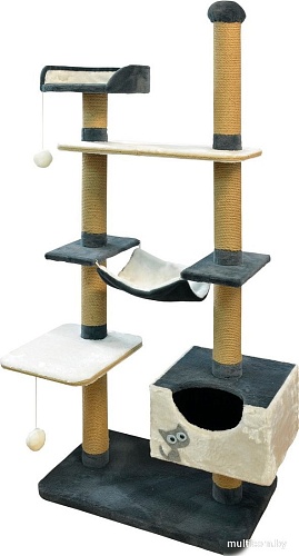 Комплекс Zoonik 22096-3 (серый)