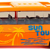 Автобус Siku Mercedes-Benz Travego 3738