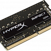 Оперативная память Kingston HyperX Impact 8GB DDR4 SODIMM PC4-19200 [HX424S14IB2/8]