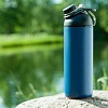 Бутылка Indivo FixFlask 400 ml Blue