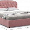 Кровать Moon Trade Bianca 1227/К002139 180x200