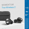 Наушники Sennheiser Momentum True Wireless 2 (черный)