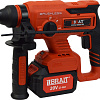 Перфоратор Brait BCRH22-4DUBL PRO (с 2-мя АКБ, кейс)